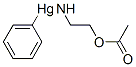 CAS#: 61792-06-1， [(2-Hydroxyethyl)Amino]Phenylmercury Acetate