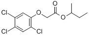 CAS#: 61792-07-2， Butan-2-Yl 2-(2,4,5-Trichlorophenoxy)Acetate