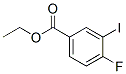 CAS#: 618-93-9， 4-Fluoro-3-Iodobenzoic Acid Ethyl Ester