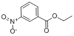 structure of CAS# 618-98-4, Ethyl 3-Nitrobenzoate;3-Nitrobenzoic Acid Ethyl Ester;Inchi=1/C9h9no4/C1-2-14-9(11)7-4-3-5-8(6-7)10(12)13/H3-6H,2H2,1H