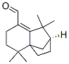 CAS 登录号：61826-54-8， (2S)-1,3,4,5,6,7-六氢-1,1,5,5-四甲基-2H-2,4alpha-甲桥萘-8-甲醛