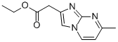 CAS#: 61830-69-1， (7-Methyl-Imidazo[1,2-a]Pyrimidin-2-Yl)-Acetic Acid Ethyl Ester