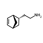 CAS#: 61863-41-0， 2-[(1S,2S,4S)-Bicyclo[2.2.1]Hept-5-En-2-Yl]Ethanamine