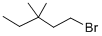 CAS#: 6188-50-7， 1-Bromo-3,3-Dimethylpentane