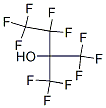 structure of CAS# 6188-98-3, 1,1,1,3,3,4,4,4-Octafluoro-2-(Trifluoromethyl)-2-Butanol;Ccrl 583;Ccrl-583;1,1,1,3,3,4,4,4-Octafluoro-2-(Trifluoromethyl)-2-Butanol