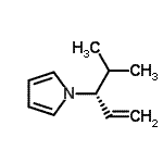 CAS#: 618905-91-2， 1-[(3R)-4-Methyl-1-penten-3-yl]-1H-pyrrole