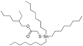 CAS#: 61912-55-8， 2-Ethylhexyl [(Trioctylstannyl)Thio]Acetate