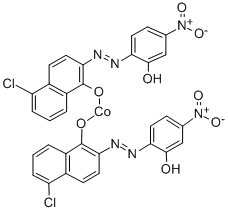 CAS#: 61969-42-4， Solvent Blue 53