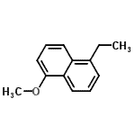 CAS#: 61982-89-6， 1-Ethyl-5-Methoxynaphthalene