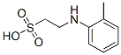 CAS#: 6199-88-8， N-(2-Methylphenyl)Taurine