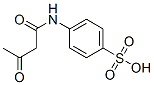 CAS#: 6199-95-7， 4-(3-Oxobutanamido)Benzenesulfonic Acid