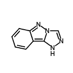 CAS#: 62007-05-0， 1H-[1,2,4]Triazolo[4,3-b]Indazole