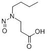 CAS#: 62018-92-2， N-Butyl-N-(2-Carboxyethyl)Nitrosamine
