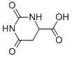 结构式 CAS# 6202-10-4, DL-二氢乳清酸