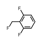CAS#: 62037-91-6， 1,3-Difluoro-2-(Fluoromethyl)Benzene