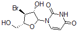 CAS#: 6206-18-4， 1-(3'-Bromo-3'-Deoxyarabinofuranosyl)Uracil