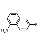 CAS#: 62078-78-8， 6-Fluoro-1-Naphthalenamine