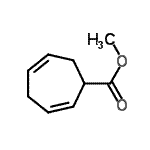 CAS#: 62087-46-1， Methyl 2,5-Cycloheptadiene-1-Carboxylate