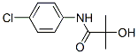 CAS 登录号：62100-41-8， N-(4-氯苯基)-2-羟基-2-甲基丙酰胺