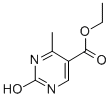 structure of CAS# 6214-64-8, Ethyl 2-Hydroxy-4-Methyl-5-Pyrimidinecarboxylate;[(9E)-9-Hydroxyiminofluoren-4-Yl]-(4-Methylpiperidin-1-Yl)Methanone;(9-Hydroxyiminofluoren-4-Yl)-(4-Methyl-1-Piperidyl)Methanone;[(9E)-9-Hydroxyiminofluoren-4-Yl]-(4-Methyl-1-Piperidyl)Methanone