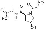 CAS#: 62147-09-5， H-Gly-Hyp-Ala-OH