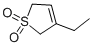 CAS#: 62157-91-9， 3-Ethyl-2,5-Dihydrothiophene-1,1-Dioxide