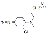 CAS#: 6217-19-2， 4-Diazo-N,N-Diethylaniline Chloride Zinc Chloride