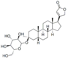 CAS#: 62190-59-4， 3 alpha-Methyldigitoxigenin Glucoside