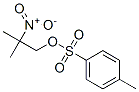 structure of CAS# 62291-95-6, 4-Methylbenzenesulfonic Acid 2-Methyl-2-Nitropropyl Ester;(2-Methyl-2-Nitro-Propyl) 4-Methylbenzenesulfonate;4-Methylbenzenesulfonic Acid (2-Methyl-2-Nitropropyl) Ester;4-Methylbenzenesulfonic Acid (2-Methyl-2-Nitro-Propyl) Ester
