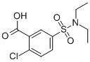 CAS#: 62310-17-2， 2-Chloro-5-Diethylsulfamoyl-Benzoic Acid