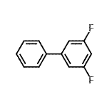 CAS#: 62351-48-8， 3,5-Difluorobiphenyl