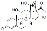 CAS#: 62358-12-7， 20-Dihydroprednisolonic Acid