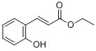 结构式 CAS# 6236-62-0, 反式-2-羟基肉桂酸乙酯