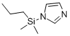 CAS#: 62365-35-9， 1-(Dimethyl-n-Propylsilyl)imidazole