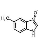 CAS#: 62376-78-7， 5-Methyl-1H-Benzimidazole 3-Oxide