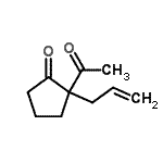 CAS#: 623925-63-3， 2-Acetyl-2-allylcyclopentanone