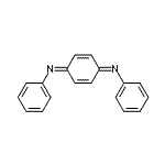 CAS#: 6246-98-6， (1Z,4Z)-N,N'-Diphenyl-2,5-Cyclohexadiene-1,4-Diimine