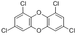 CAS#: 62470-53-5， 1,3,7,9-Tetrachlorodibenzo-p-Dioxin
