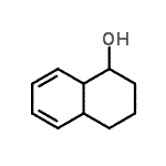 CAS#: 624744-88-3， 1,2,3,4,4a,8a-Hexahydro-1-naphthalenol