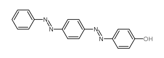 CAS#: 6250-23-3， 4-[[4-(Phenylazo)Phenyl]Azo]Phenol