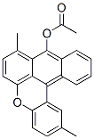CAS#: 6250-49-3， 2,8-Dimethylnaphtho[3,2,1-kl]Xanthen-9-Ol Acetate