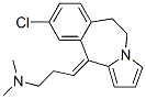 CAS#: 62541-85-9， 3-(9-Chloro-6,11-Dihydro-5H-Pyrrolo(2,1-b)(3)Benzazepin-11-Ylidene)-N,N-Dimethyl-1-Propanamine