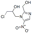 CAS#: 62580-79-4， alpha-(Chloromethyl)-2-Hydroxymethyl-5-Nitroimidazole-1-Ethanol