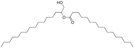 CAS#: 62604-71-1， 1-(Hydroxymethyl)Pentadecyl Palmitate