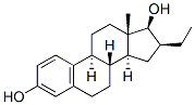CAS#: 62633-99-2， (16beta,17beta)-16-Ethylestra-1,3,5(10)-triene-3,17-diol