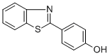 CAS#: 6265-55-0， 4-(2-Benzothiazolyl)-Phenol