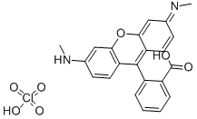 CAS#: 62669-77-6， Rhodamine 116 Perchlorate