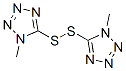 CAS#: 62671-38-9， 5,5'-Dithiobis(1-Methyltetrazole)