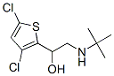CAS#: 62673-49-8， 2-Tert-Butylamino-1-(3,5-Dichloro-2-Thienyl)Ethanol