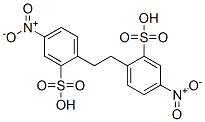 CAS#: 6268-17-3， 1,2-Bis(4-Nitro-2-Sulfophenyl)Ethane